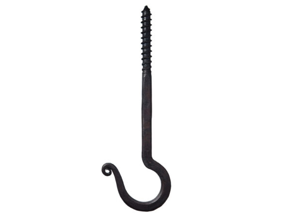 Roof hook hand forged large