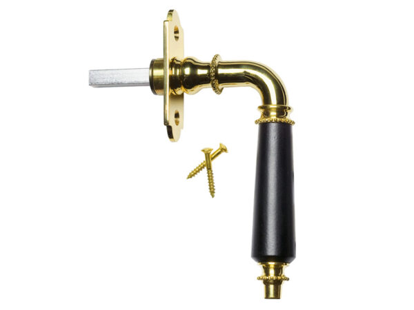 Espanola handle Villagatan brass complete