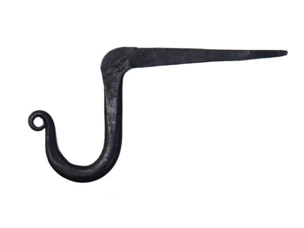 Impact hook forged small