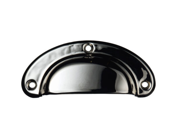 Bowl handle nickel plated 85 mm