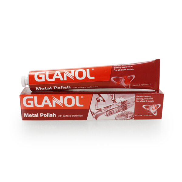 Polishing agent glanol