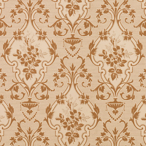 Wallpaper Nästgårds brown