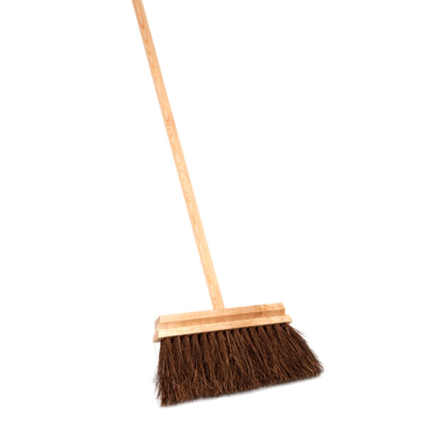 Broomstick long handle