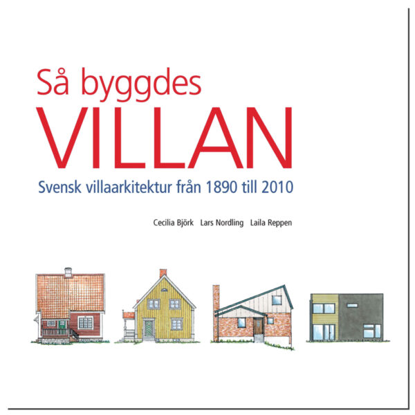 How the villa was built 1890-2010