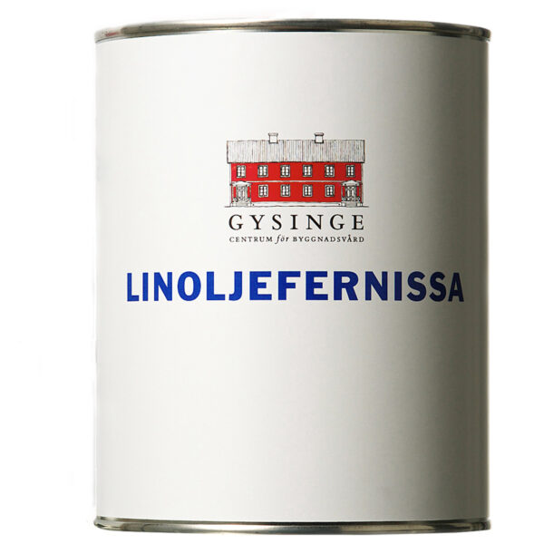 Linseed Oil Fernissa 1 l