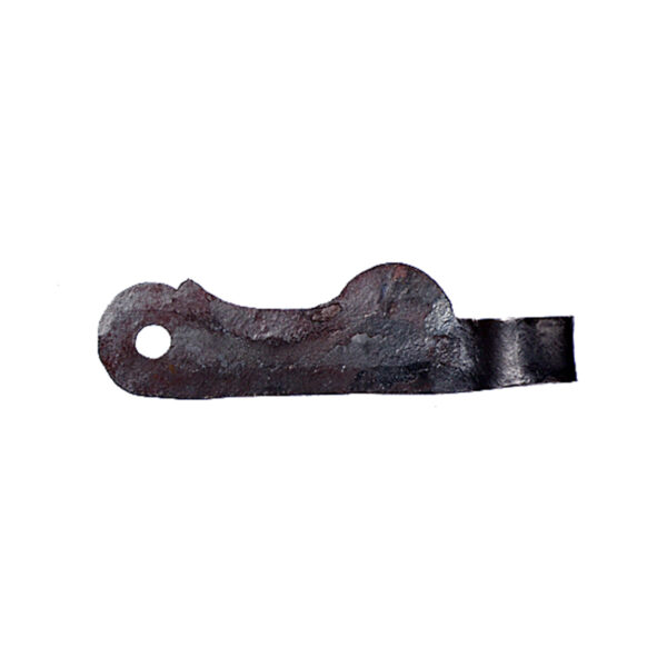 Kort hasp 1700-talstyp - Bild 2