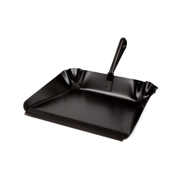 Metal dustpan