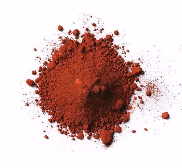 Pigment rödockra, 5kg - Bild 2