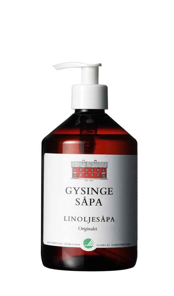 Gysinge soap original 500 ml