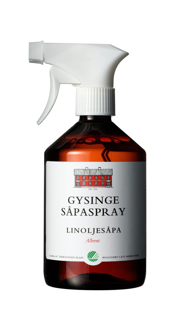 Original soap spray