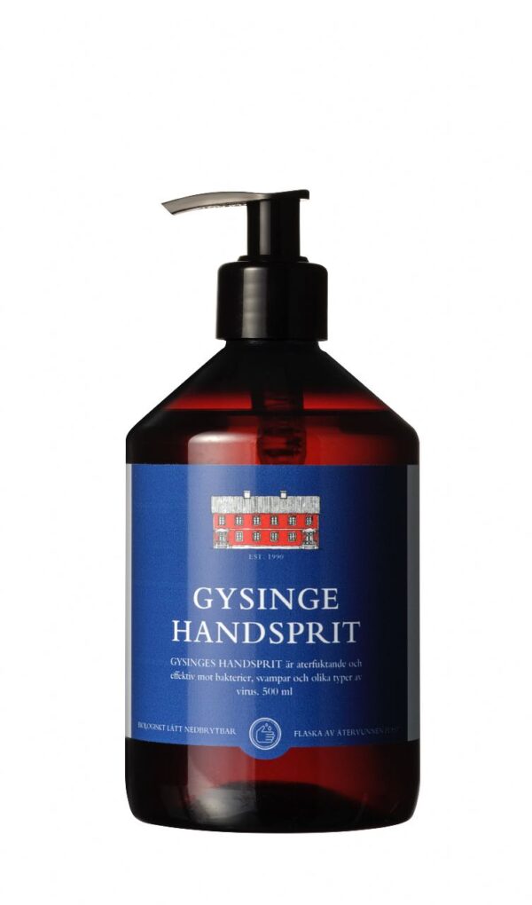 Gysinge hand sanitizer