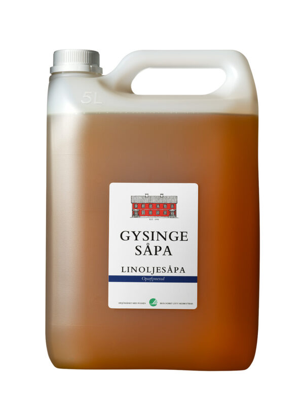 Gysinge soap unscented 5 l