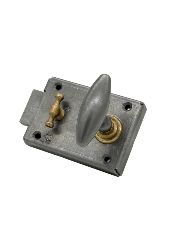 Chamber lock 1850s small left