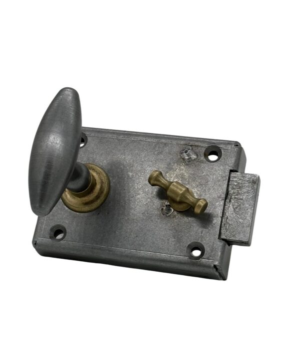 Chamber lock 1850s small right