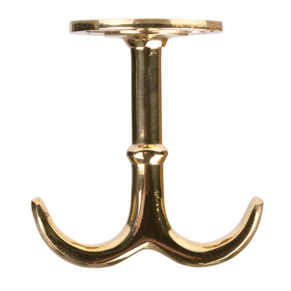 Anchor hook 8133 Brass