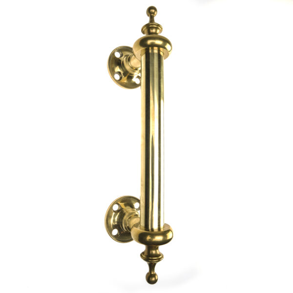 Pull handle 5881 Brass 200 mm