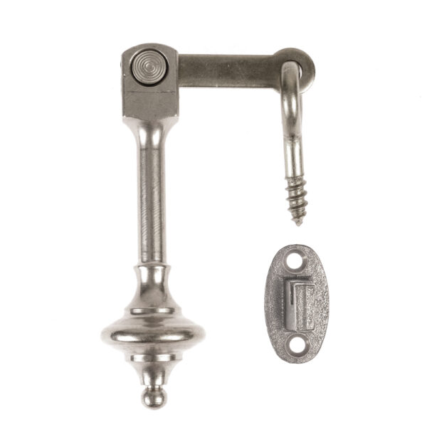 Window lock 5098 nickel plated