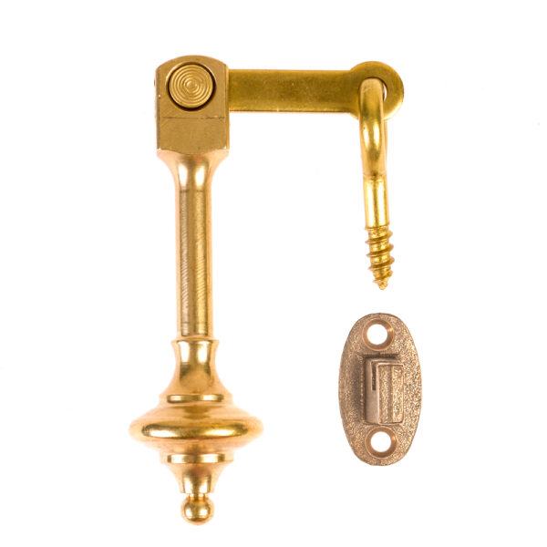 Window lock 5098 brass