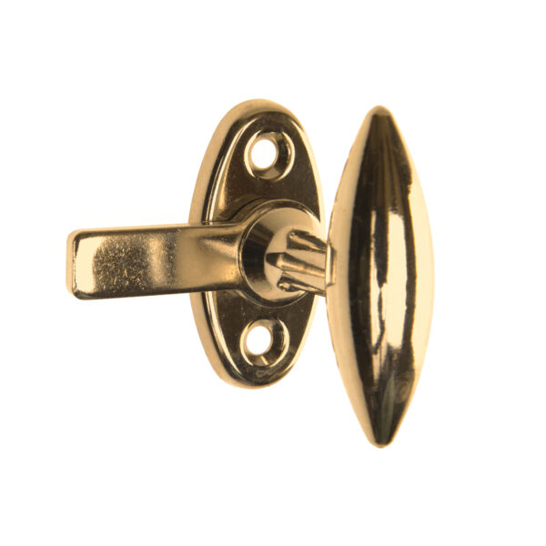 Window/cabinet knob 5050 Brass