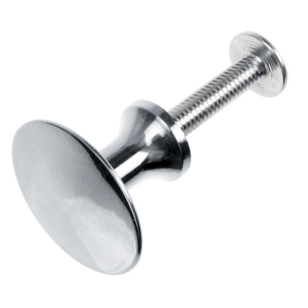 Drawer knob 5118 Nickel-plated