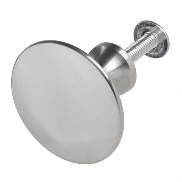 Drawer knob 5126 Nickel-plated