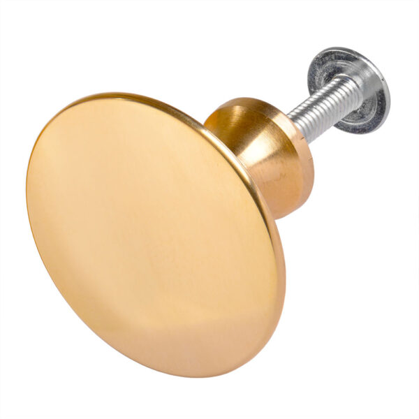 Drawer knob 5126 Brass