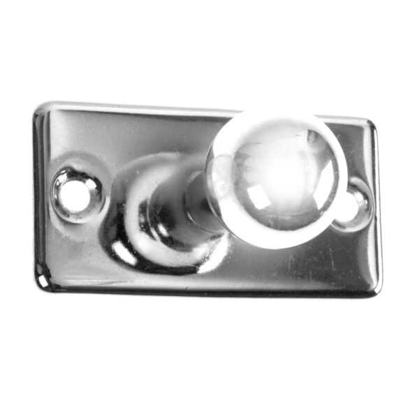 Drawer knob 5320 Nickel plated