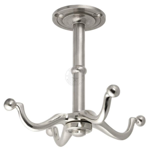 Spinning anchor hook 8193 Nickel-plated